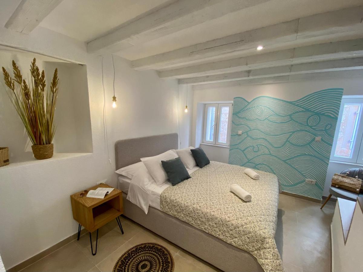 House Malena - Rooms Vis Kültér fotó