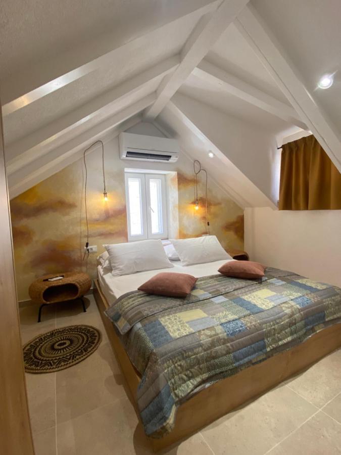 House Malena - Rooms Vis Kültér fotó
