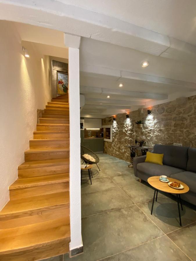 House Malena - Rooms Vis Kültér fotó