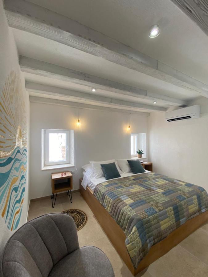 House Malena - Rooms Vis Kültér fotó