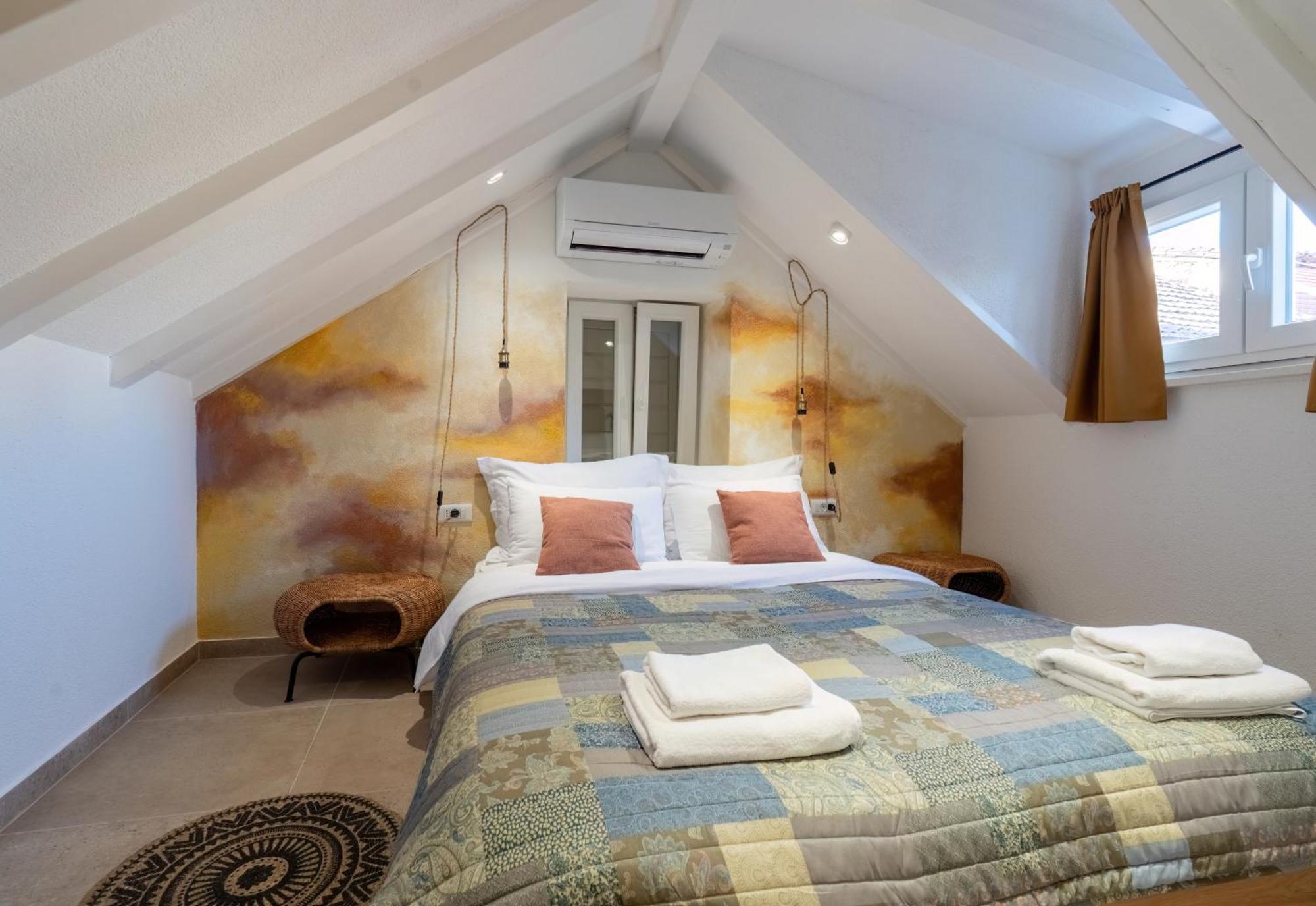 House Malena - Rooms Vis Kültér fotó